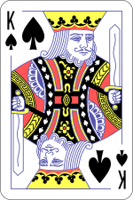 King of Spades